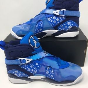 retro 8 snow blizzard
